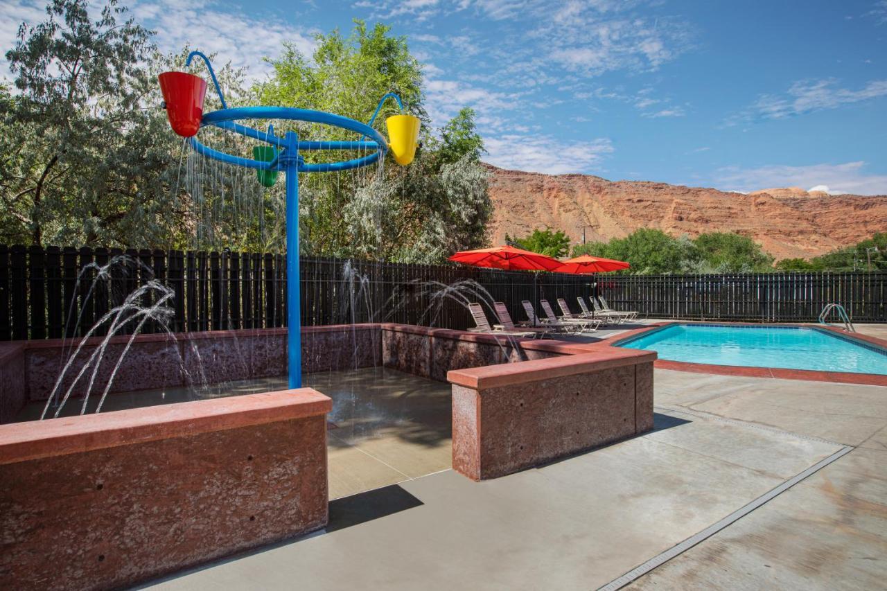 Sun Outdoors Moab Downtown Hotel Екстериор снимка