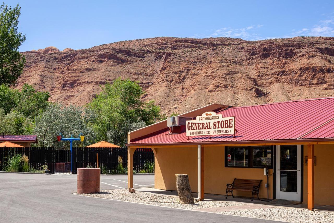 Sun Outdoors Moab Downtown Hotel Екстериор снимка