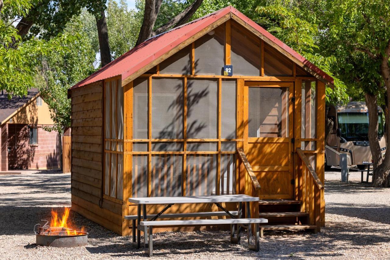 Sun Outdoors Moab Downtown Hotel Екстериор снимка